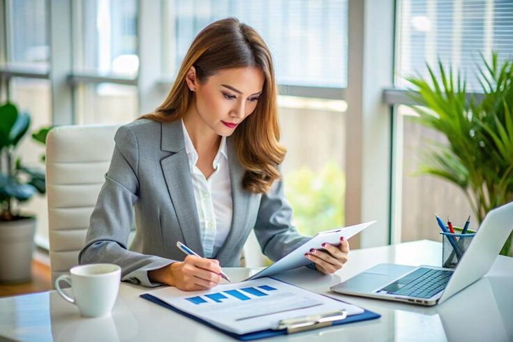 Asistente de Gerencia