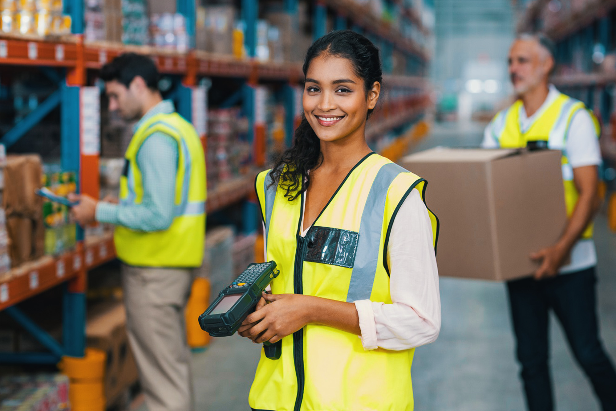 Logística y Operaciones