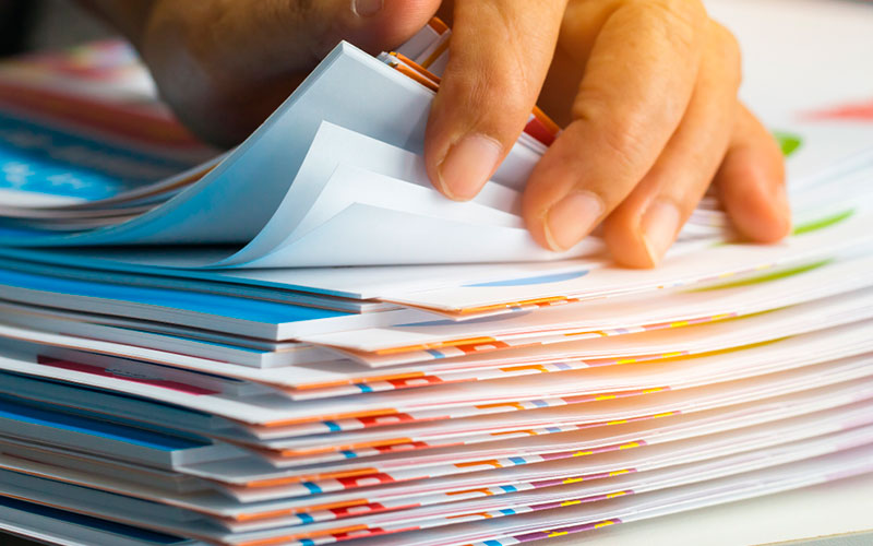 Trámite Documentario y Archivo